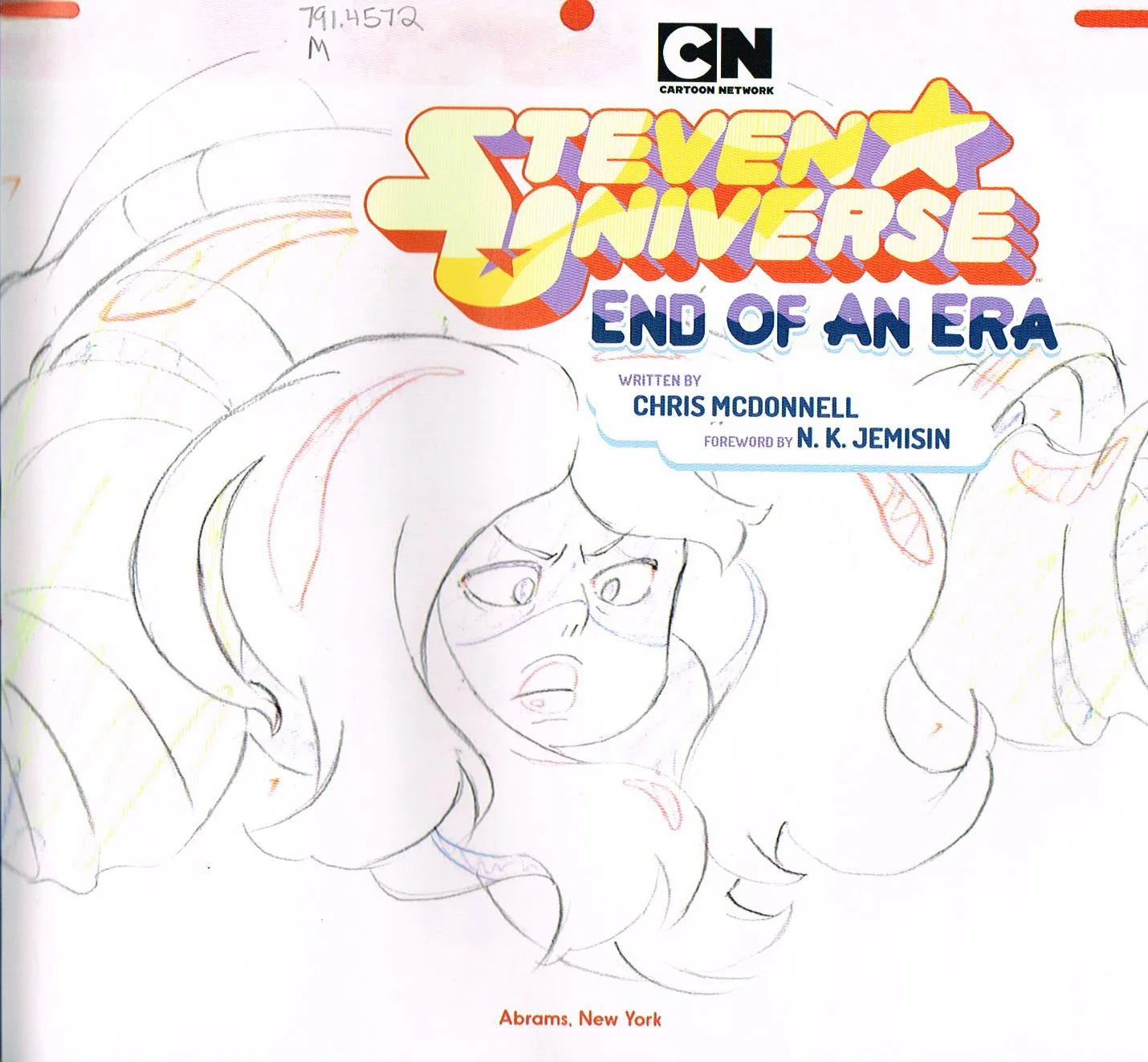 The Art of Steven Universe pt.1 — Art & Animation